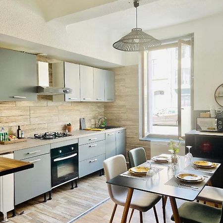 Appartamento Chez-Yu Carcassonne Esterno foto