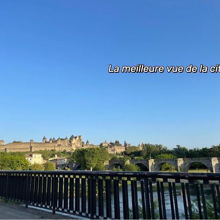 Appartamento Chez-Yu Carcassonne Esterno foto