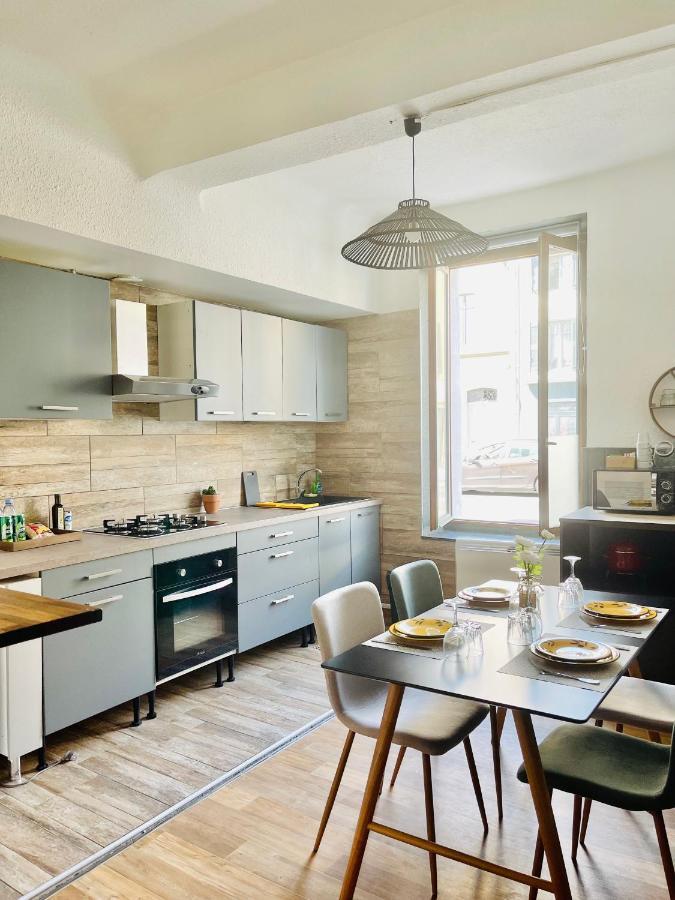 Appartamento Chez-Yu Carcassonne Esterno foto