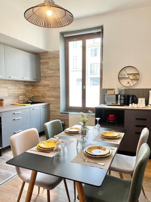 Appartamento Chez-Yu Carcassonne Esterno foto