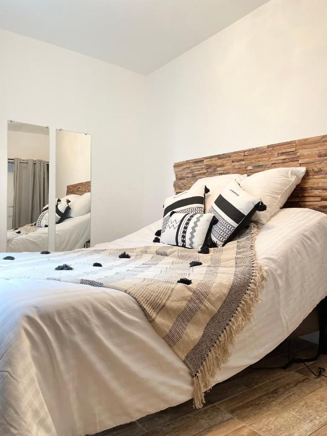 Appartamento Chez-Yu Carcassonne Esterno foto