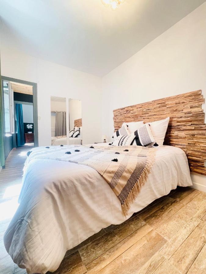 Appartamento Chez-Yu Carcassonne Esterno foto
