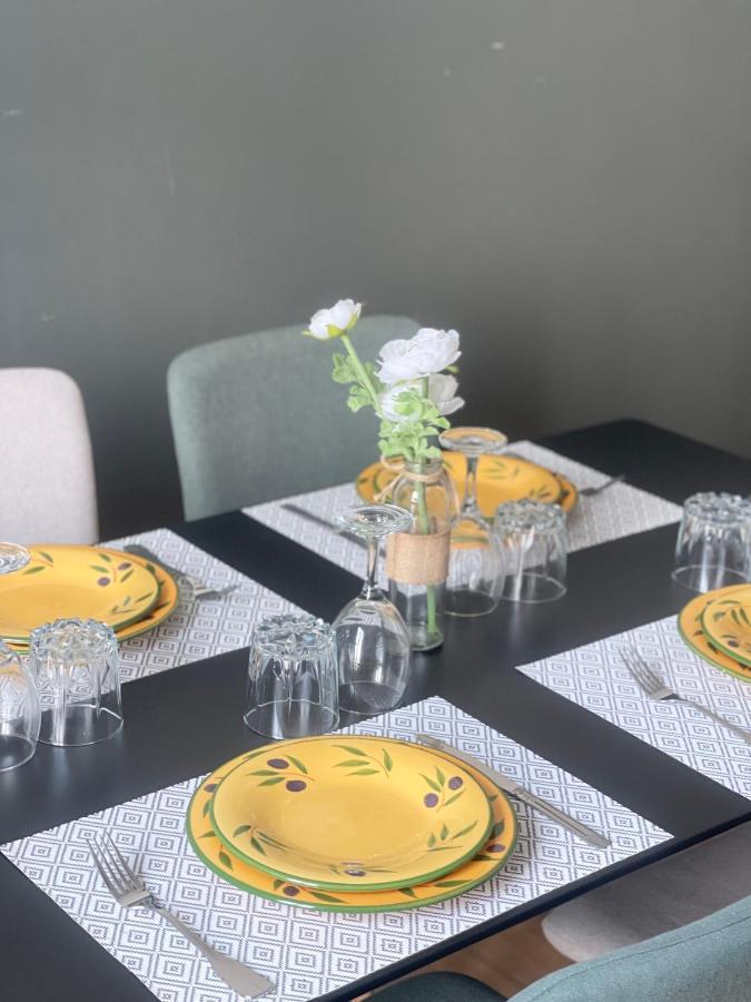 Appartamento Chez-Yu Carcassonne Esterno foto