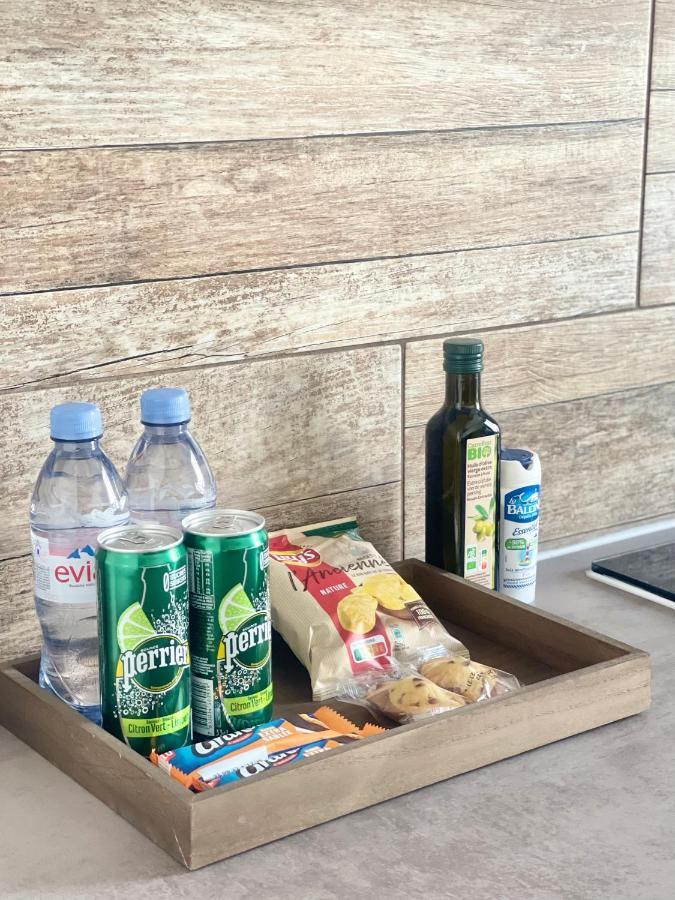 Appartamento Chez-Yu Carcassonne Esterno foto