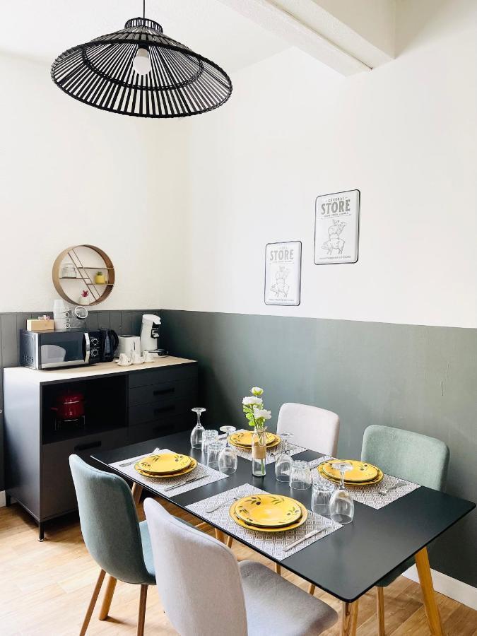 Appartamento Chez-Yu Carcassonne Esterno foto
