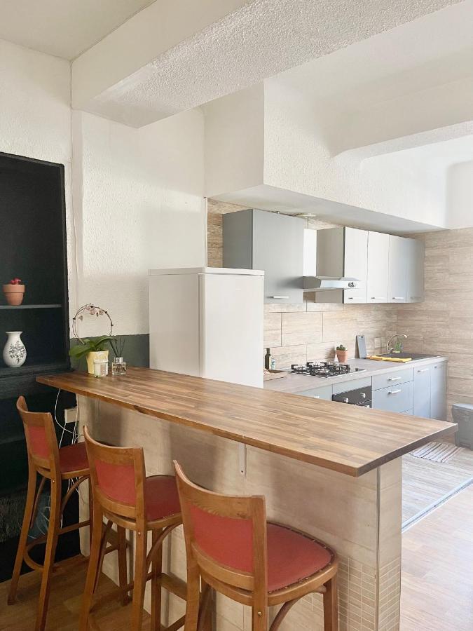 Appartamento Chez-Yu Carcassonne Esterno foto
